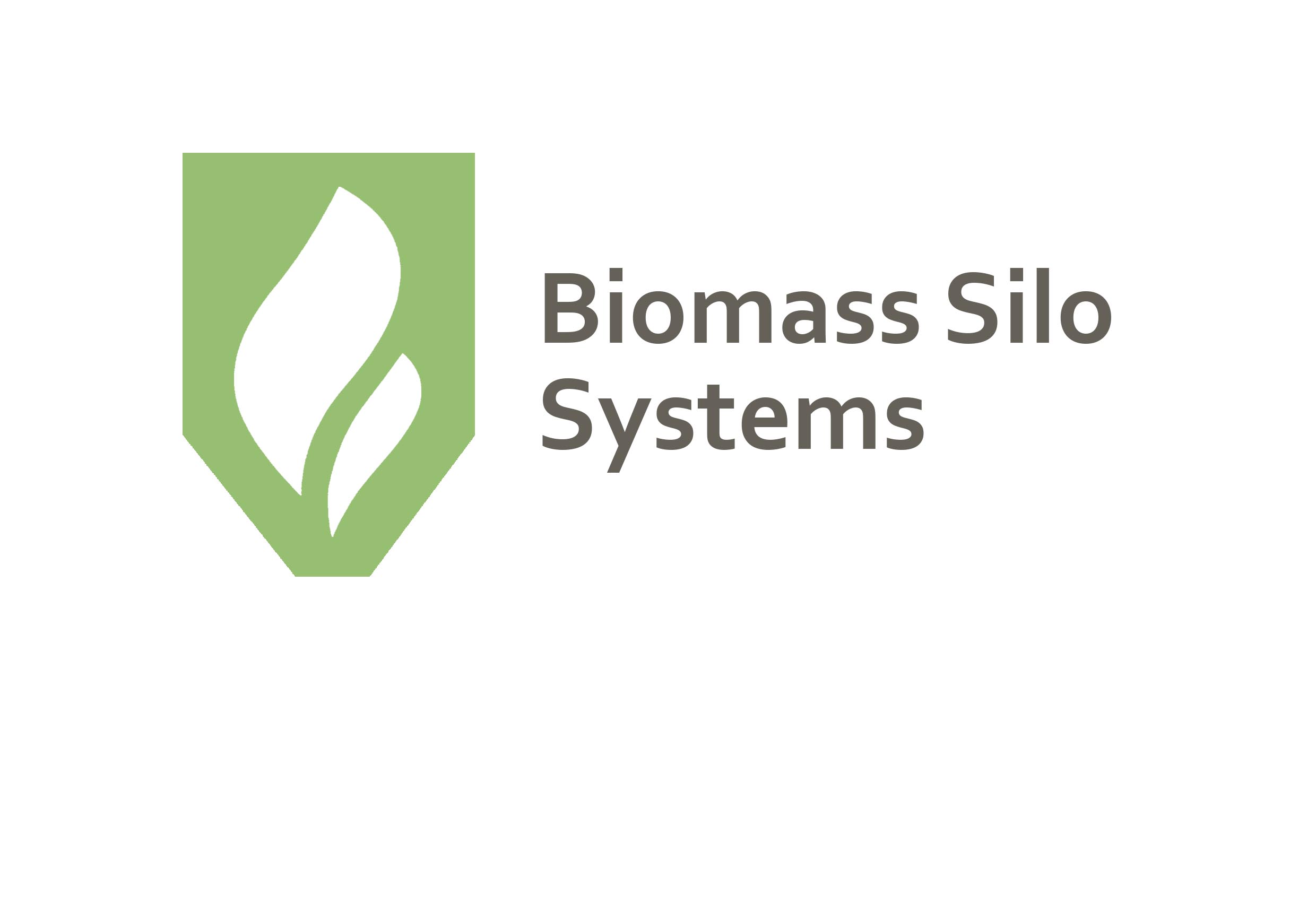 biomass silo systems