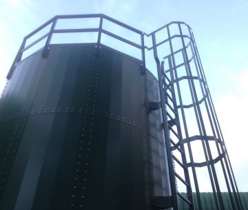 access ladder