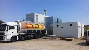 Arensis-20.0-Ton - Biomass Silo Systems