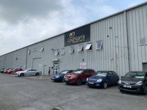 coughlans bakery