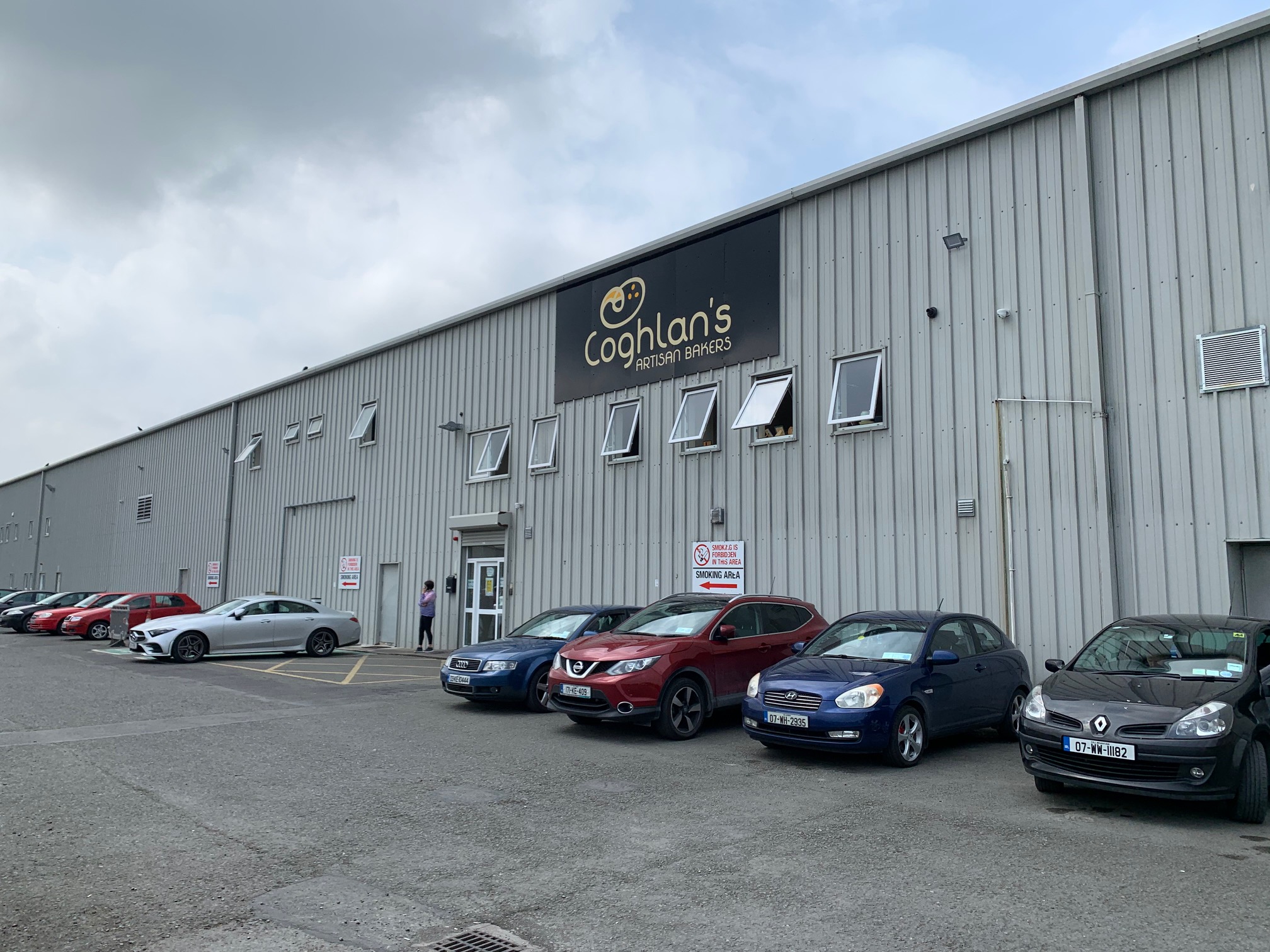 coughlans bakery