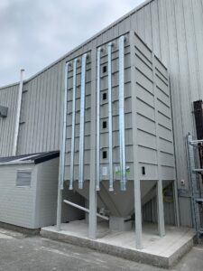 Coghlans Building 1