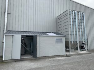 Coghlans Building 1