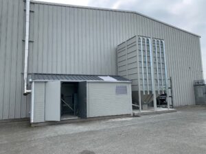 Coghlans Building 1