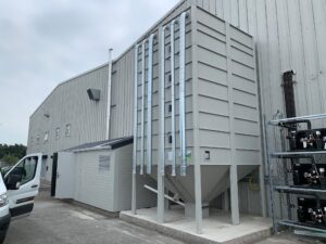 Coghlans Building 1