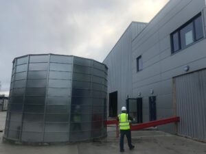 Coghlans Building 1